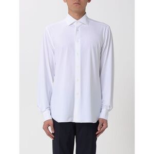 Corneliani Shirt Men White